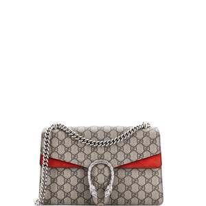 Gucci Dionysus Bag Gg Coated Canvas #203005G16B